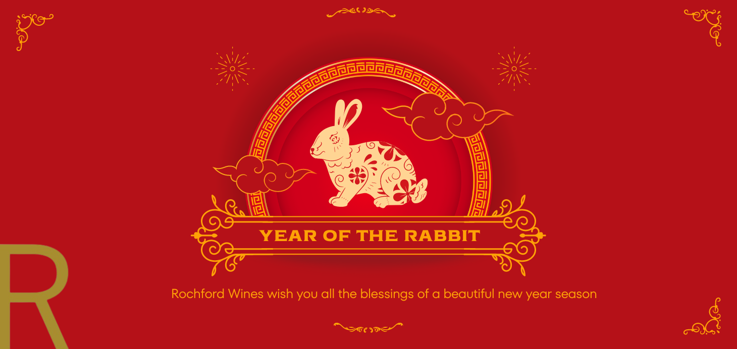 CELEBRATE THE YEAR OF THE RABBIT AT ROCHFORD WINES IN THE YARRA VALLEY