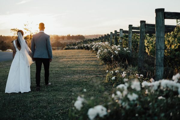Kaz and Ben Thornton Wedding