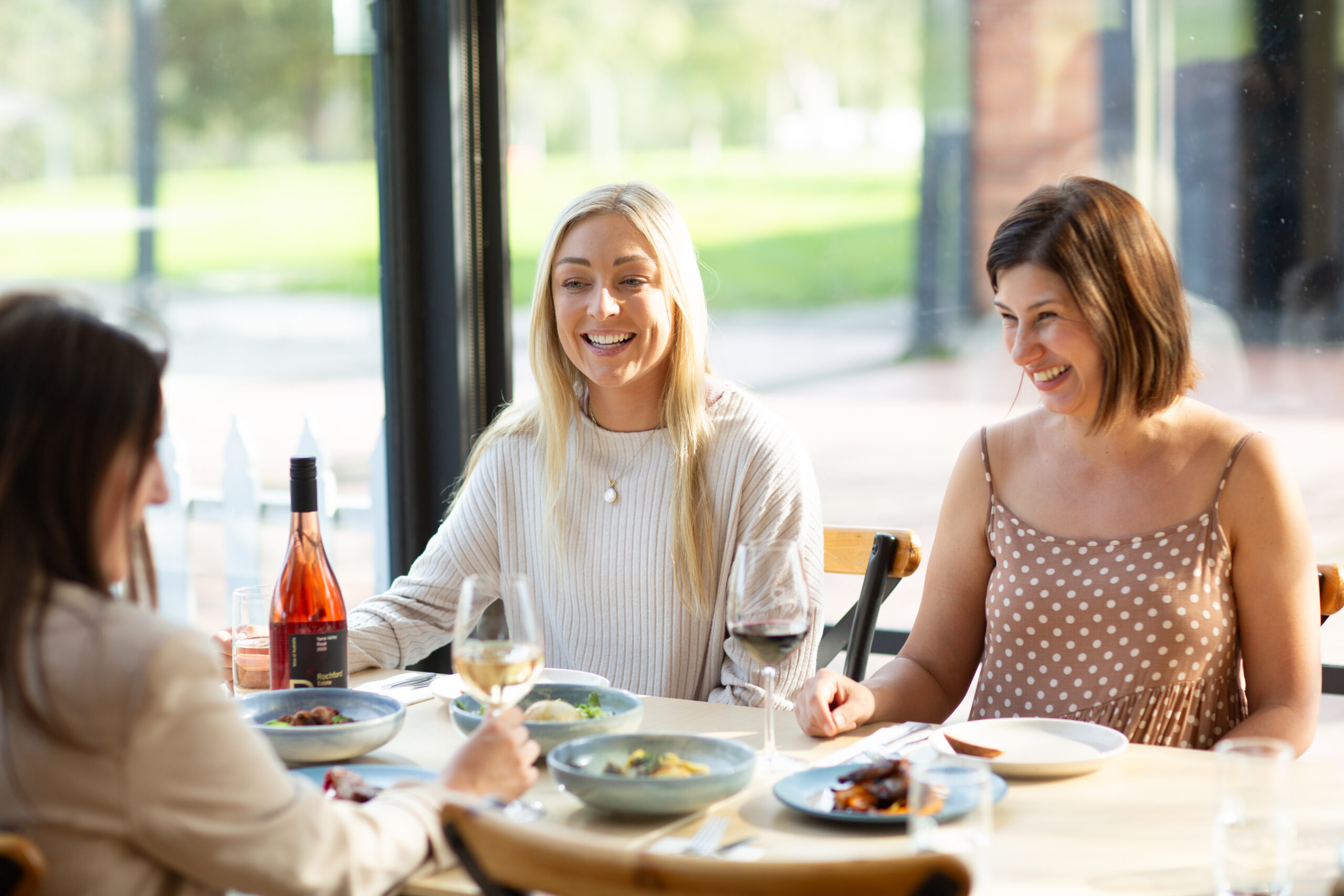 MOTHER’S DAY LUNCH IN THE YARRA VALLEY - Rochford Wines